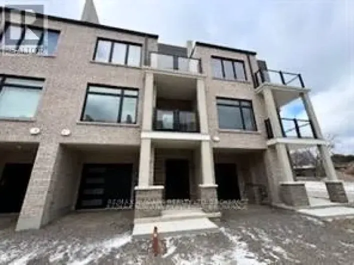 Row / Townhouse for rent: 31 - 292 VINE STREET, St. Catharines