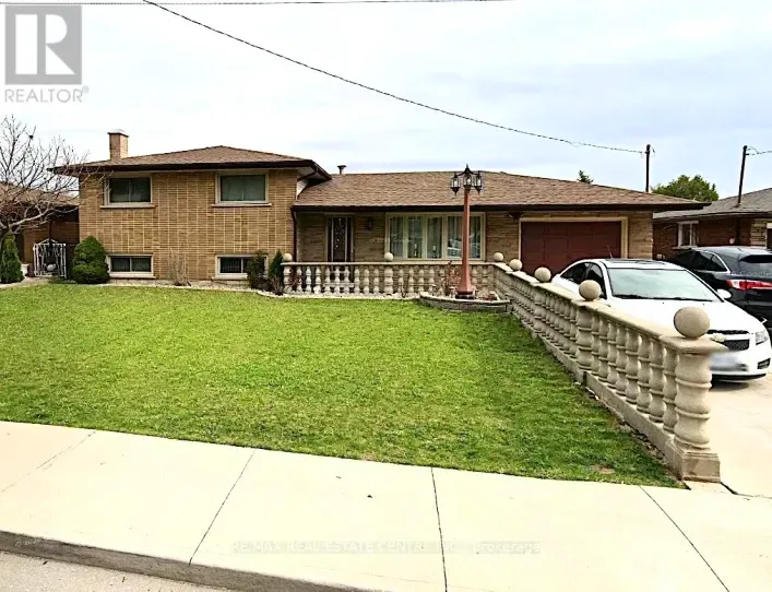 House for rent: LOWER LVL - 44 ALDRIDGE STREET, Hamilton