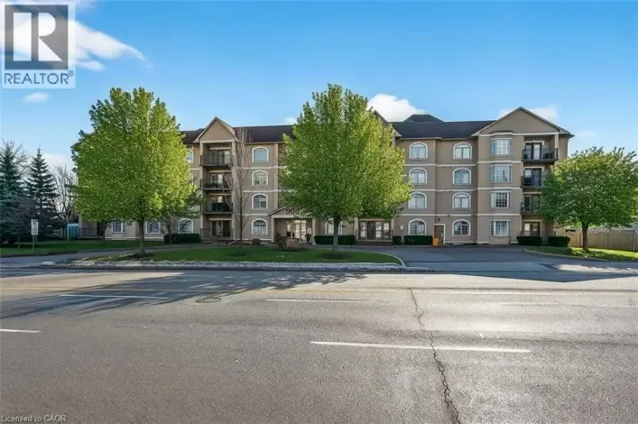 Apartment for sale: 908 MOHAWK Road E Unit# 308, Hamilton