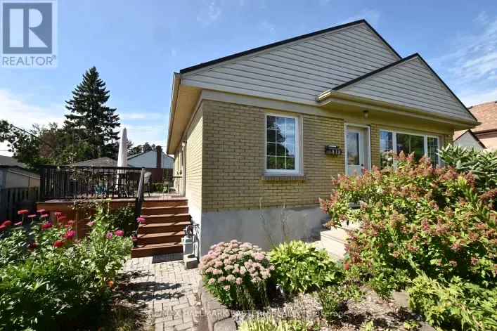 House for sale: 819 RISHOR CRESCENT, Peterborough