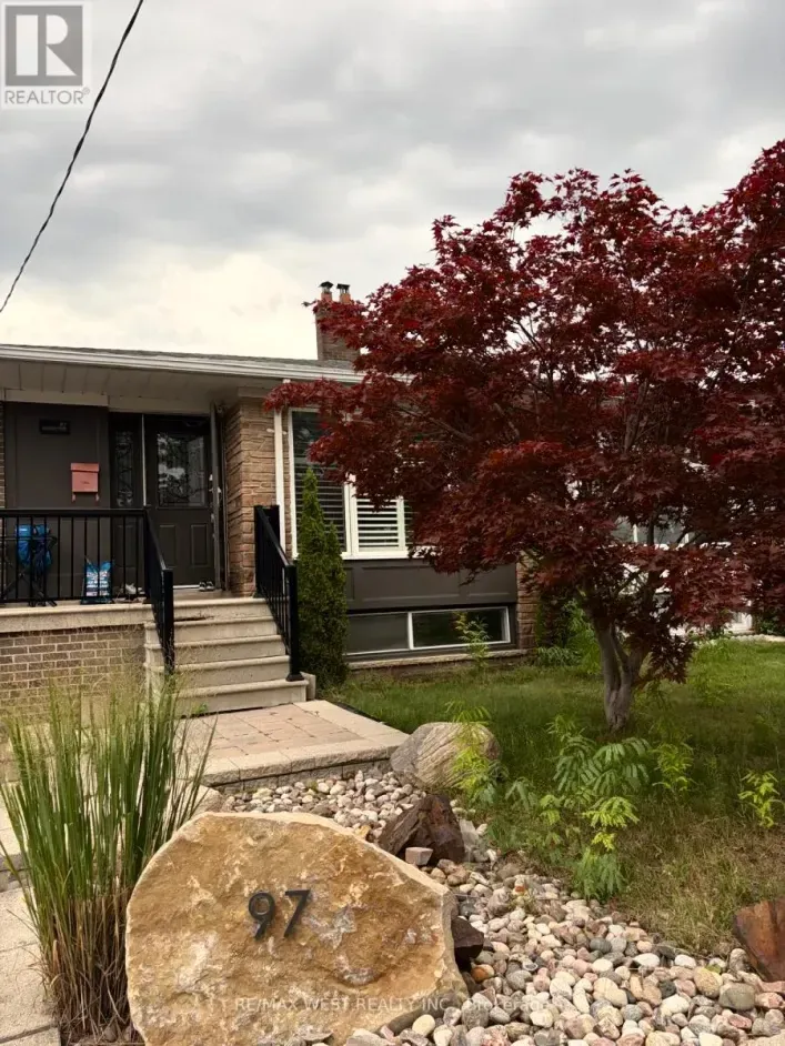House for rent: BASEMENT - 97 ELNATHAN CRESCENT, Toronto