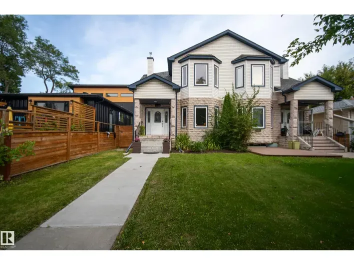 Duplex for sale: 14422 104 AV NW, Edmonton