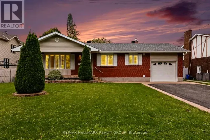 House for sale: 5 ARGUE DRIVE, Ottawa