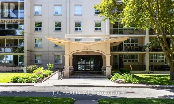 Apartment for rent: 908 - 6400 HUGGINS STREET, Niagara Falls