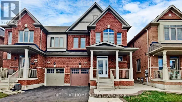 House for rent: BASEMENT - 264 ROBERT PARKINSON DRIVE, Brampton