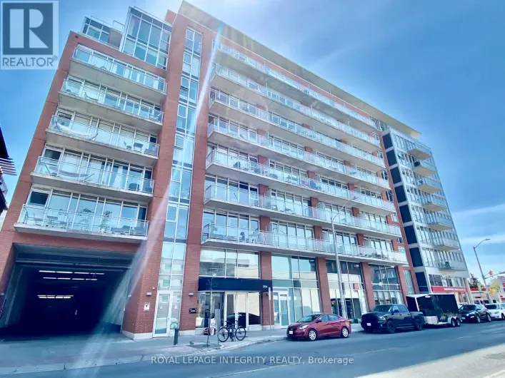 Apartment for rent: 331 - 354 GLADSTONE AVENUE, Ottawa