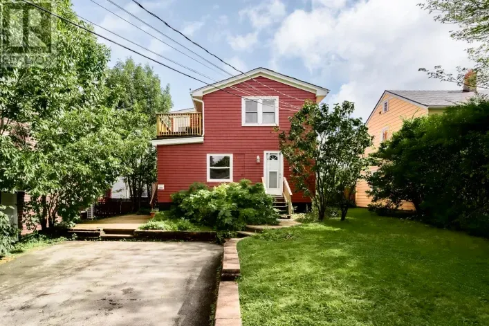 Duplex for sale: 12 Frederick Avenue, Halifax