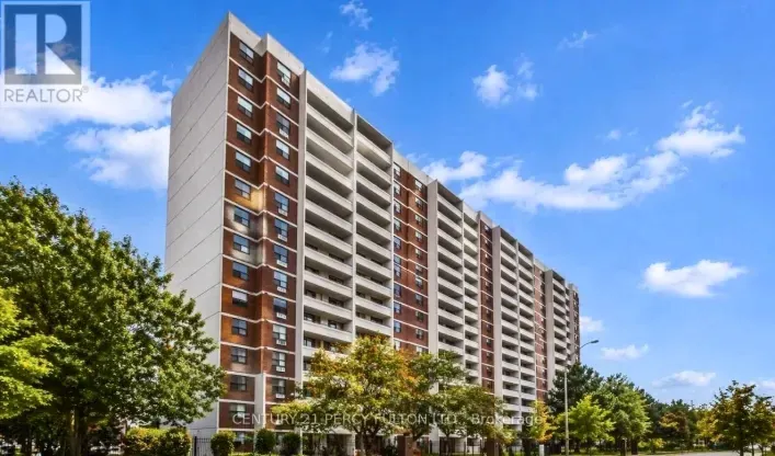 Apartment for rent: 1404 - 101 PRUDENTIAL DRIVE, Toronto