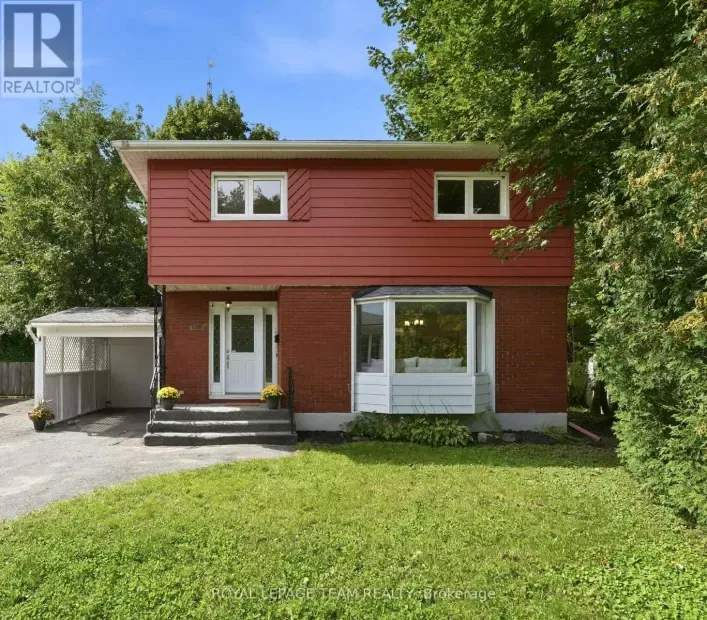 House for sale: 1088 CHECKERS ROAD, Ottawa