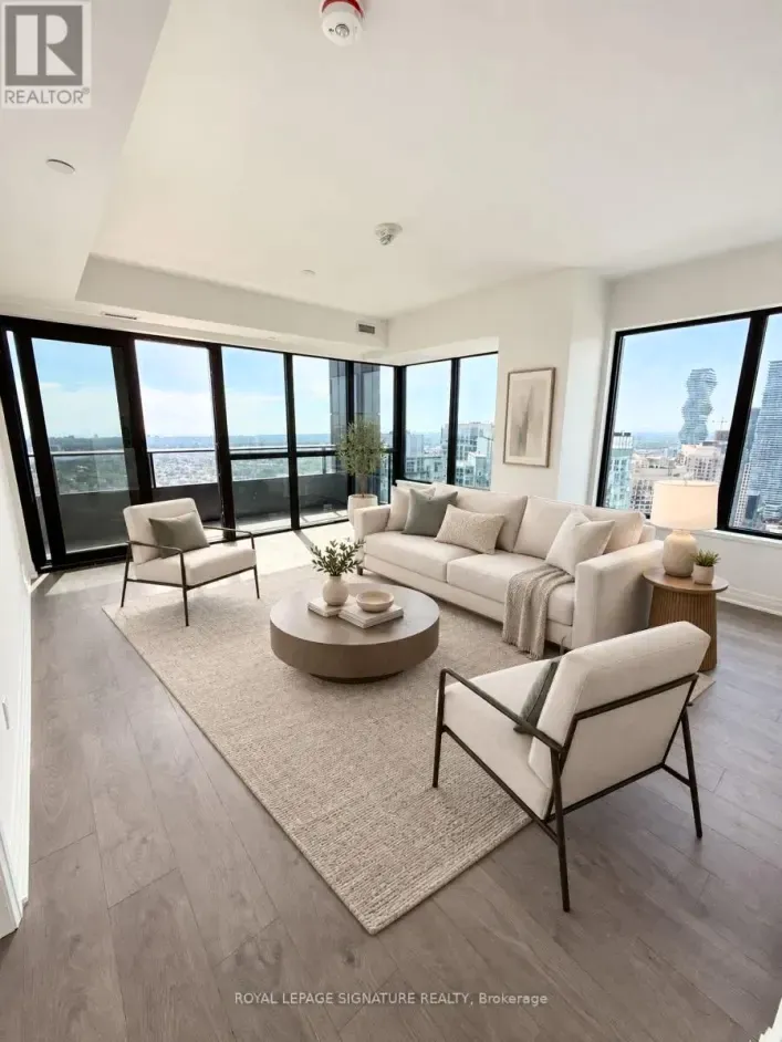 Apartment for rent: 3804 - 4015 THE EXCHANGE, Mississauga