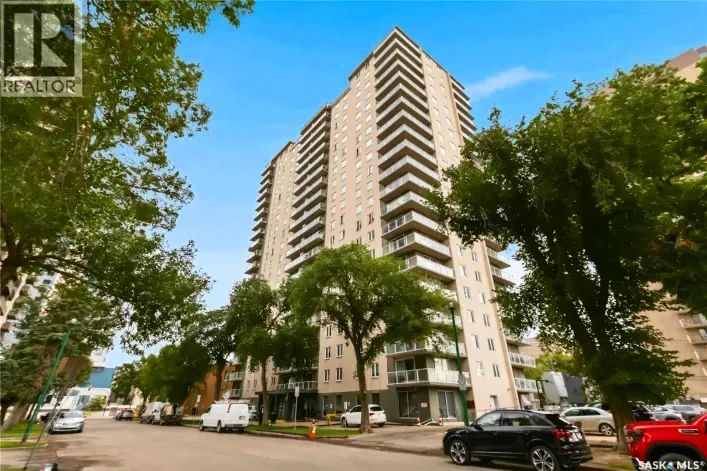 Apartment for sale: 1601 320 5th AVENUE N, Saskatoon