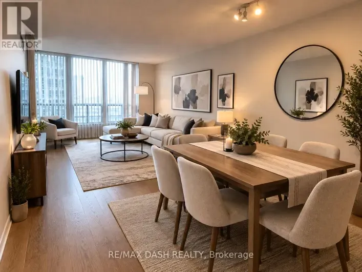 Apartment for rent: 1210 - 750 BAY STREET, Toronto