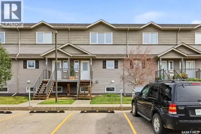 Row / Townhouse for sale: 406 1303 Richardson ROAD, Saskatoon