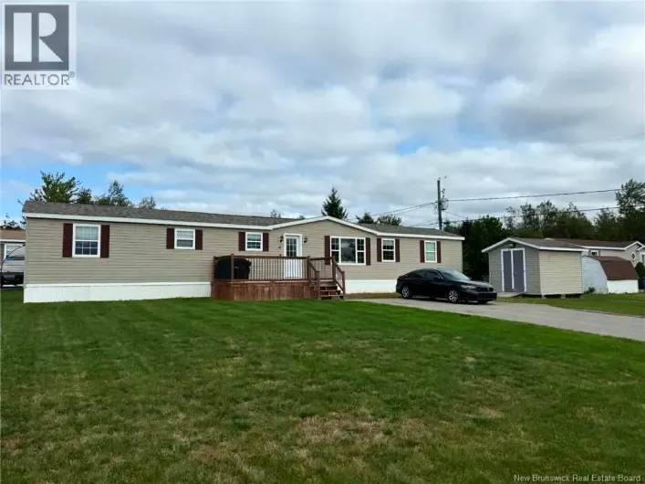 House for sale: 4 Amos Street, Miramichi
