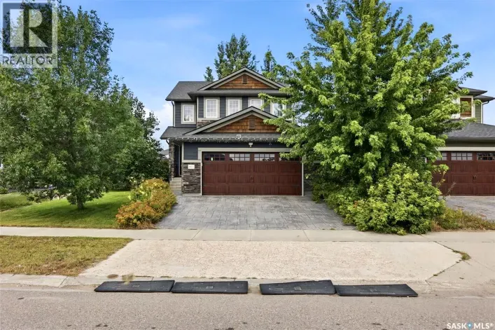House for sale: 411 Hartley ROAD, Saskatoon