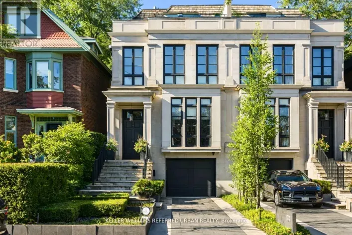 House for sale: 130 B FARNHAM AVENUE, Toronto