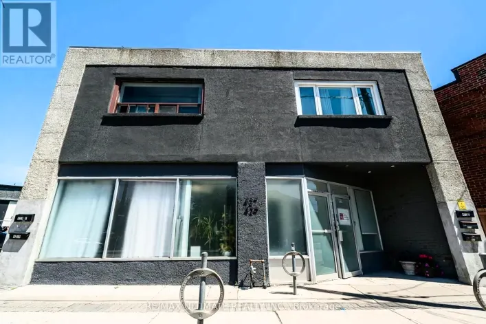 Residential Commercial Mix for rent: MAIN - 427 VAUGHAN ROAD, Toronto