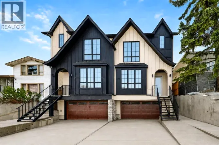 Duplex for sale: 2021 26 Avenue SW, Calgary