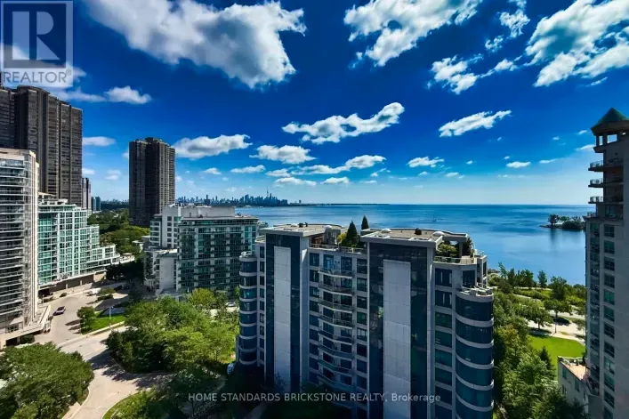 Apartment for sale: 1504 - 2087 LAKE SHORE BOULEVARD W, Toronto