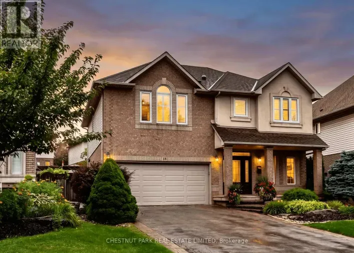 House for sale: 18 PELHAM DRIVE, Hamilton