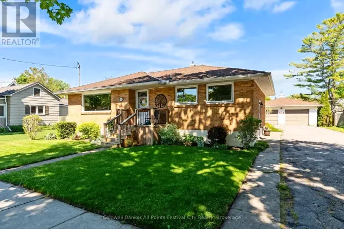 House for sale: 153 WARREN STREET, Goderich)