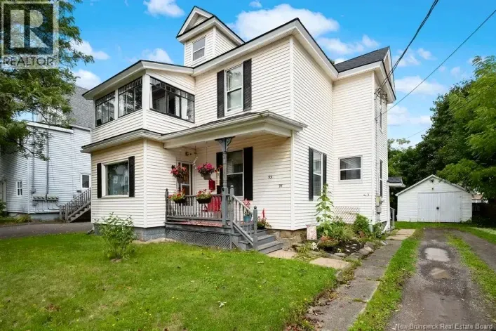 House for sale: 93-95 Cornhill Street, Moncton