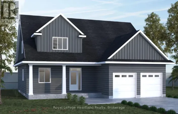 House for sale: 96 LARGO LANE, Goderich)