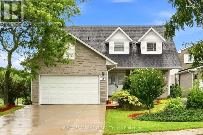 House for sale: 158 RUSHDALE DRIVE, Hamilton