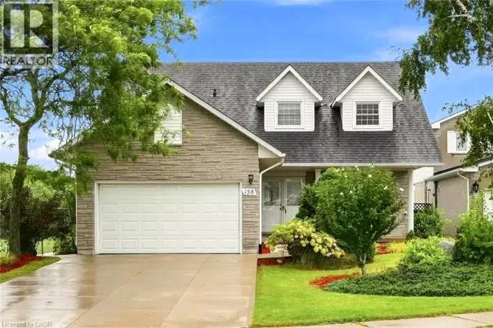 House for sale: 158 RUSHDALE Drive, Hamilton
