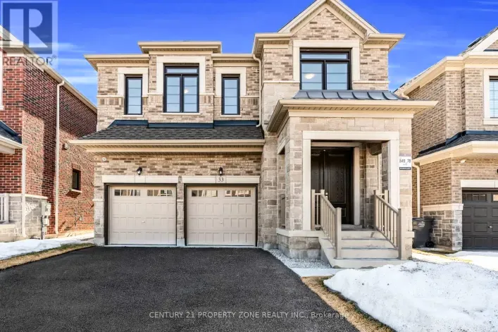 House for rent: 33 GLADMARY DRIVE, Brampton