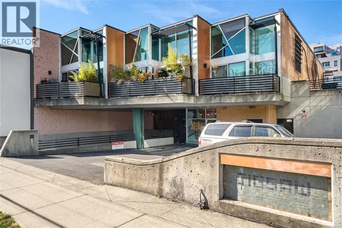 Commercial Mix for sale: 206 1030 Meares St, Victoria