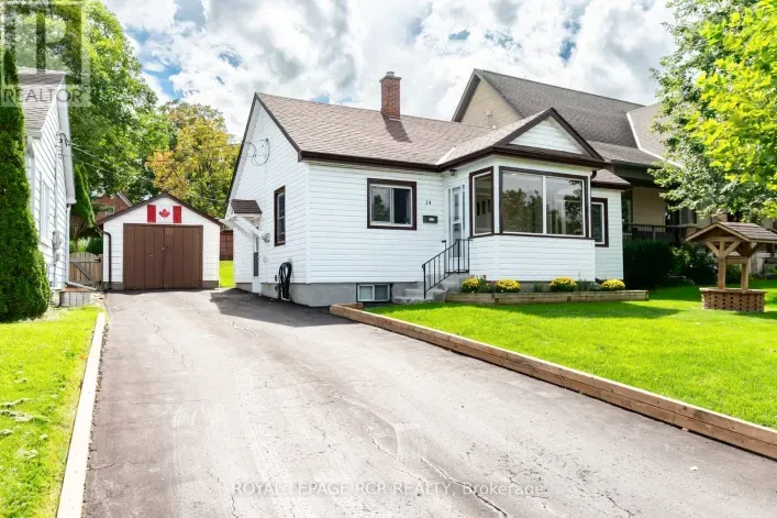 House for sale: 14 ELIZABETH STREET, Orangeville