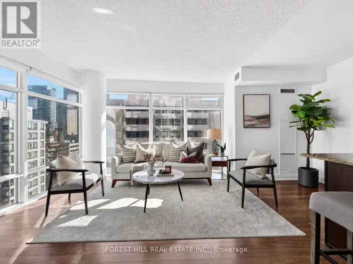 Apartment for sale: 1611 - 2191 YONGE STREET, Toronto