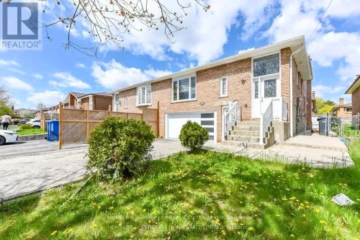 House for rent: BASEMENT - 47 JADE CRESCENT, Brampton