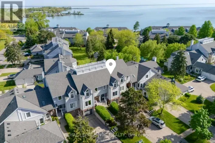 Row / Townhouse for sale: 13 - 1 LAKESIDE DRIVE, St. Catharines