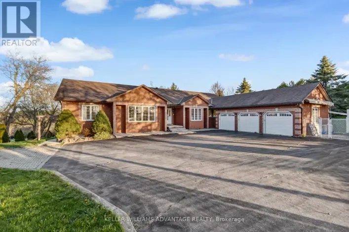 House for sale: 3100 30 SIDE ROAD, Milton