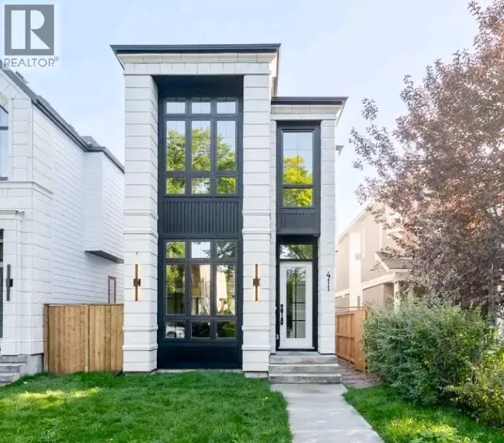 House for sale: 411 28 Avenue NW, Calgary