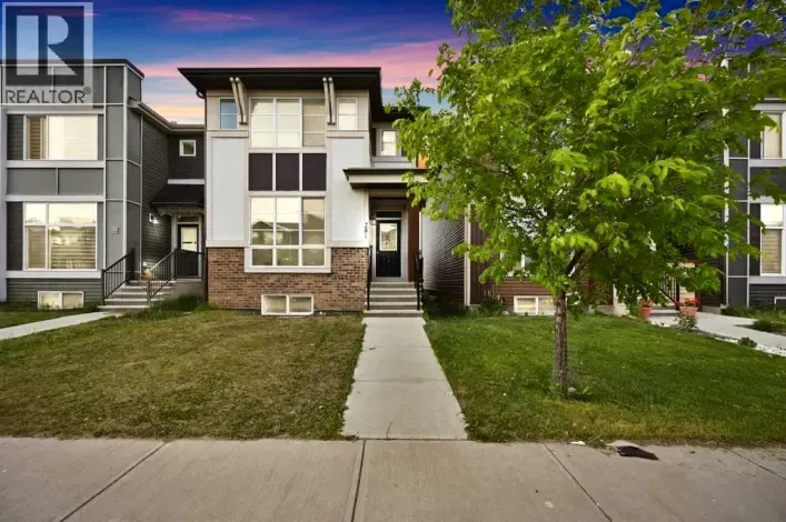 House for sale: 281 Cornerstone Passage NE, Calgary