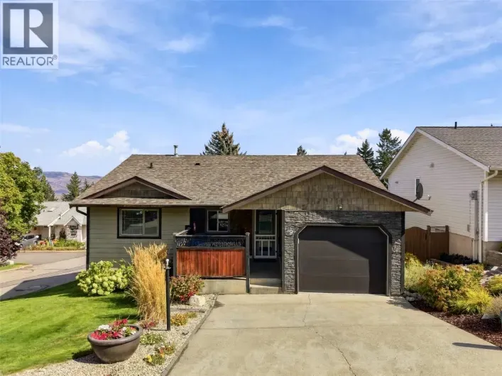 House for sale: 810 HUGH ALLAN Drive Unit# 9, Kamloops
