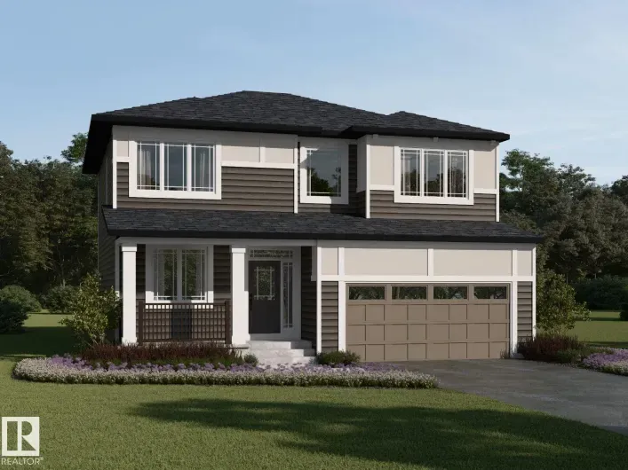 House for sale: 1045 Fieldstone VW, Sherwood Park