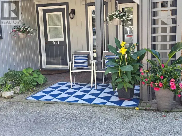 Row / Townhouse for sale: 911 CEDAR POINTE COURT, Collingwood