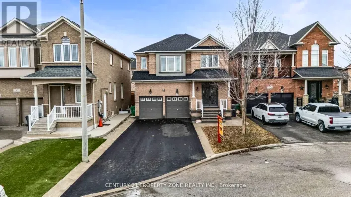 House for rent: BASEMENT - 8 GRIFFITH COURT, Brampton