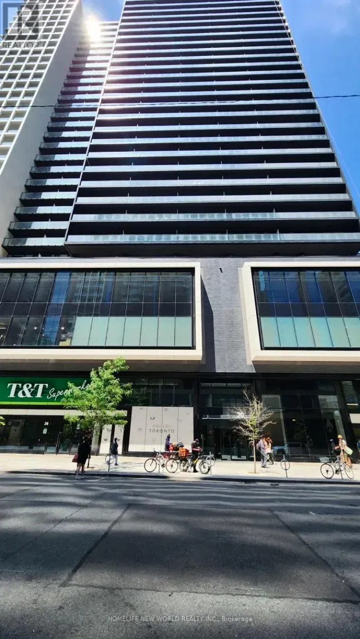 Apartment for rent: 2610 - 20 EDWARD STREET, Toronto