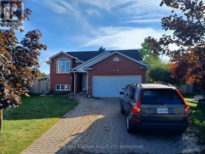 House for sale: 8008 GROSSI COURT, Niagara Falls