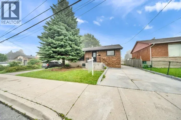 Duplex for sale: 441 WEST 5TH Street, Hamilton