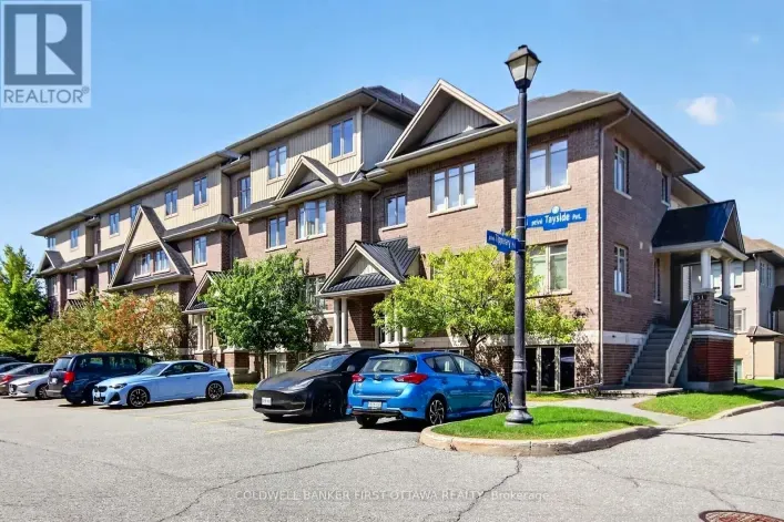 Apartment for sale: B - 55 TAYSIDE PRIVATE, Ottawa