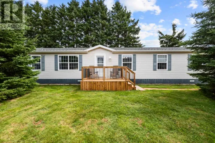Mobile Home for sale: 26 CRAY Avenue, Summerside