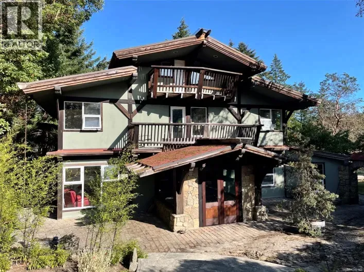 House for sale: 3199 Coast Rd, Gabriola Island