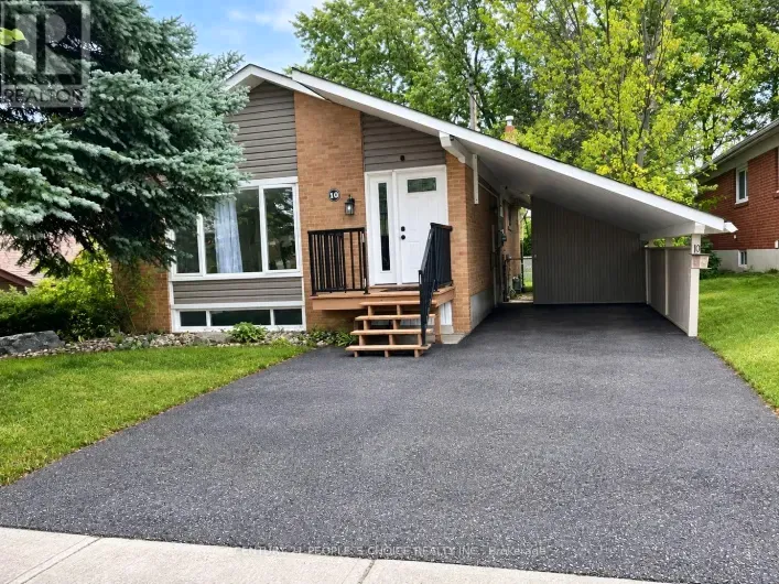 House for rent: LWR LVL - 10 GOLFHAVEN DRIVE, Toronto