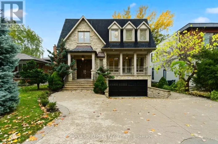 House for sale: 1366 WILSON AVENUE, Mississauga